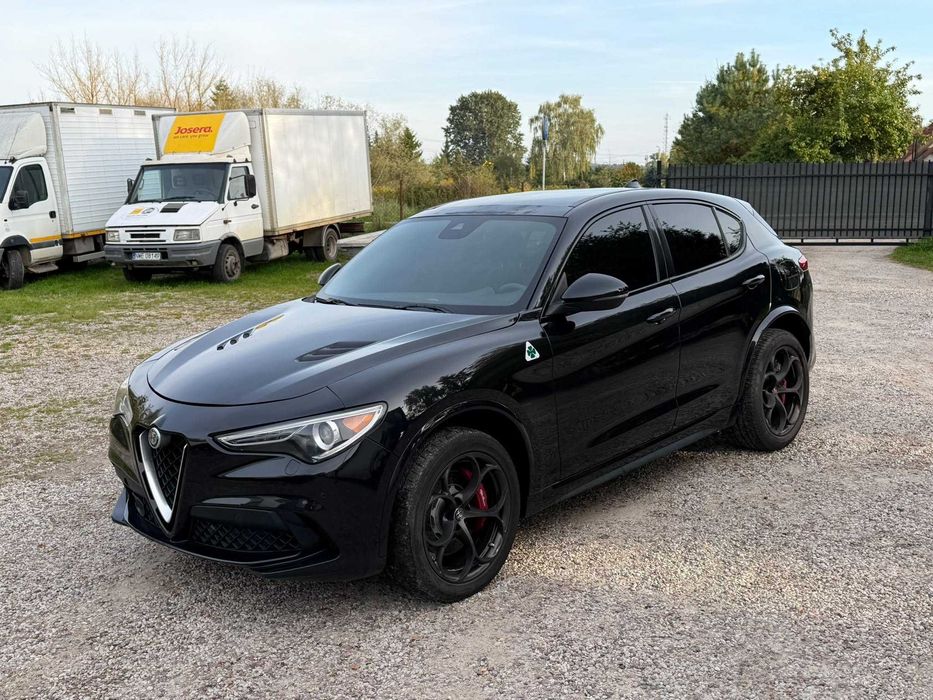 Alfa Romeo Stelvio