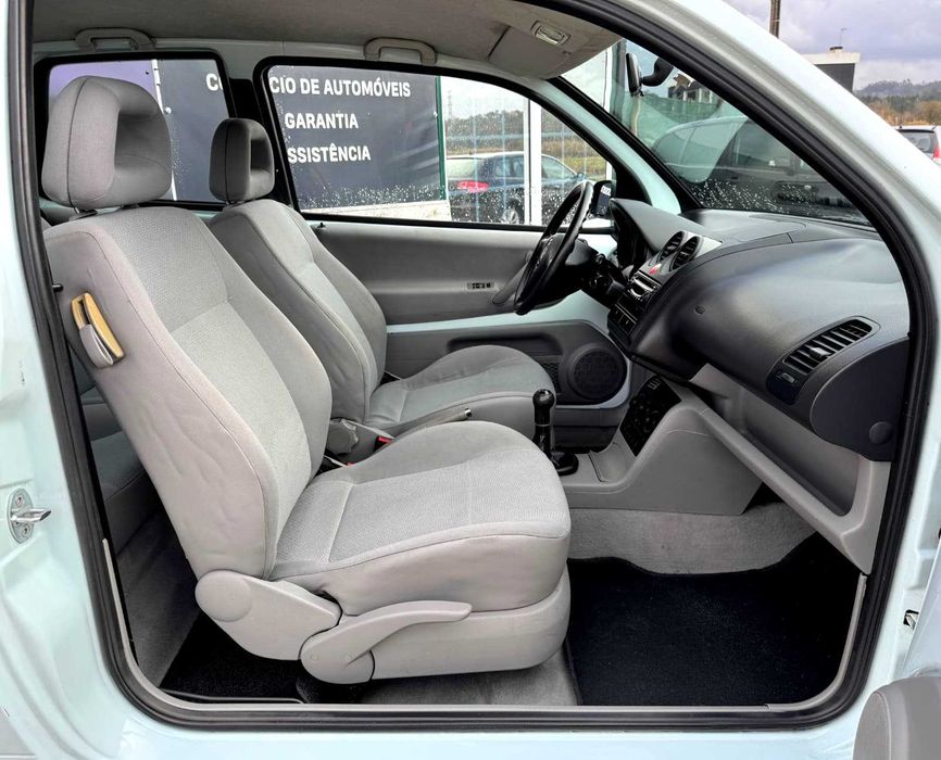 Seat Arosa 1.0- Veículo nacional