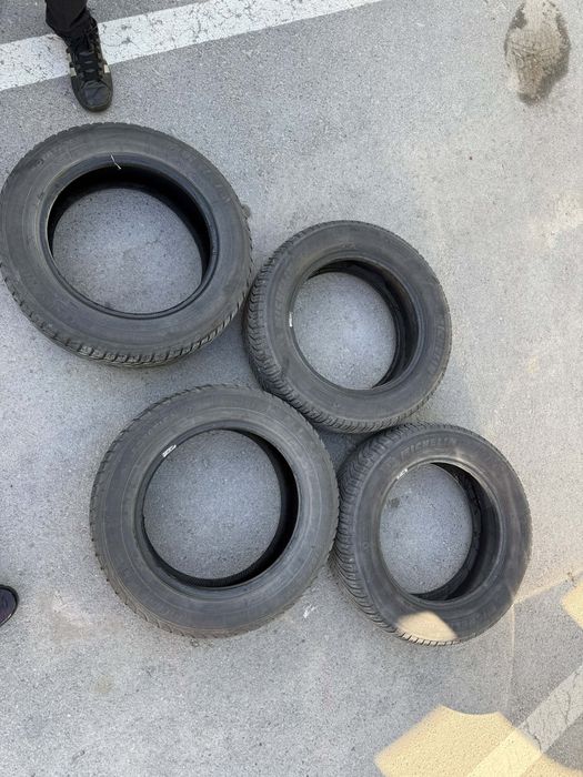 Opony zimowe r15 185/65