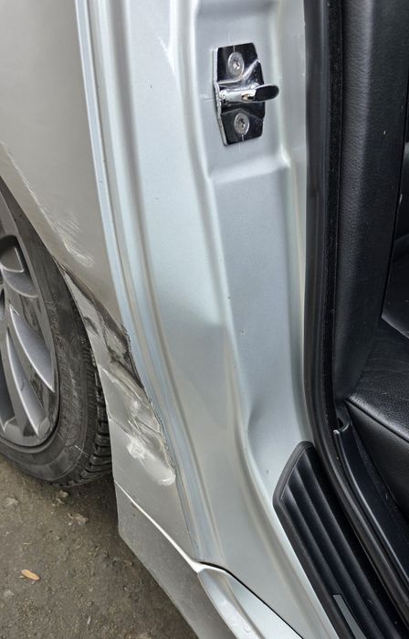 BMW E60 530D M57 2003