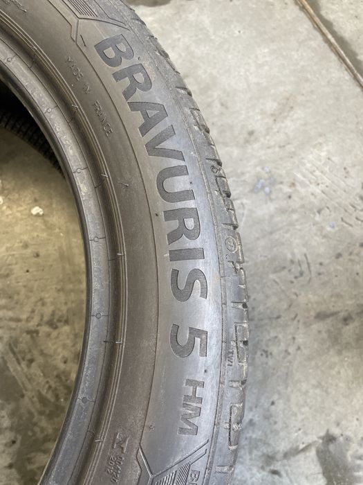 2x Opona Letnia 195/50 R16 Barum 2021rok!