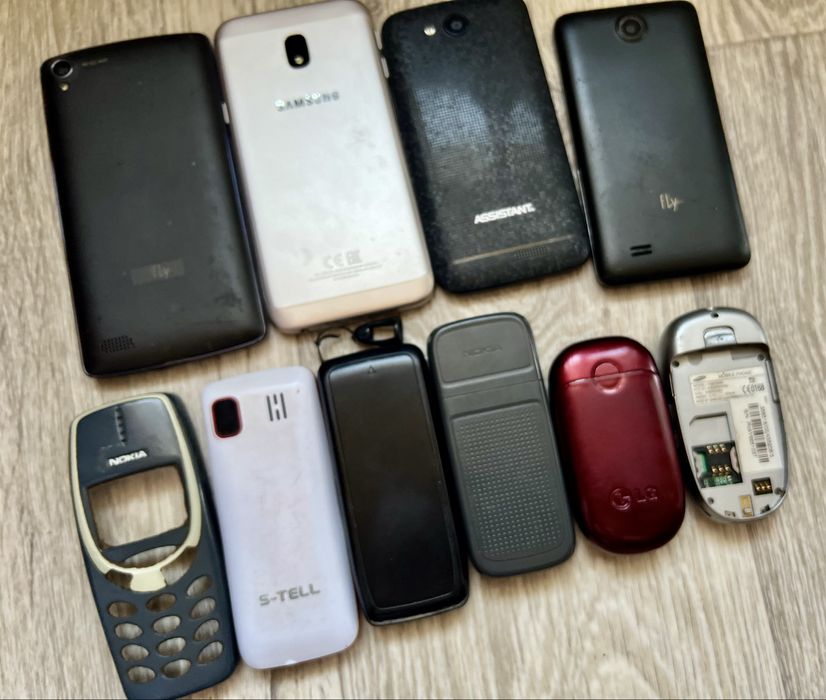 Телефоны смартфоны Samsung и др корпус Nokia
