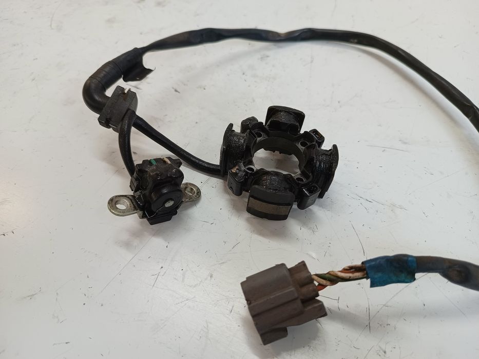 Stator cewki alternator kawasaki kxf 450 / 02-08 rmz