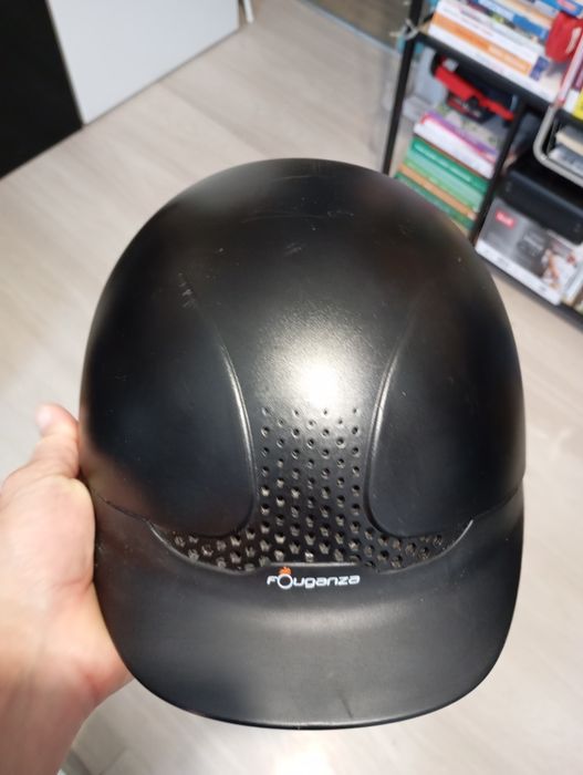 Kask Jeździecki Fouganza M