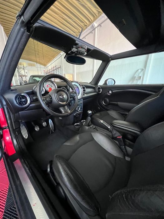 Mini cooper S 190cv