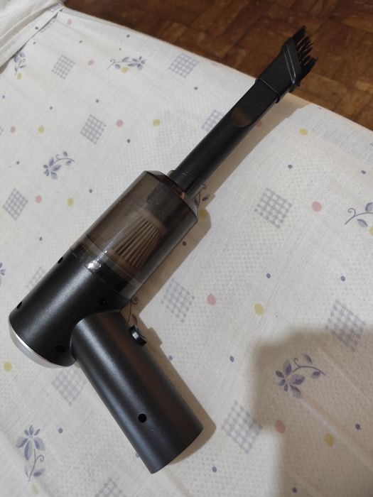 Mini aspirador novo