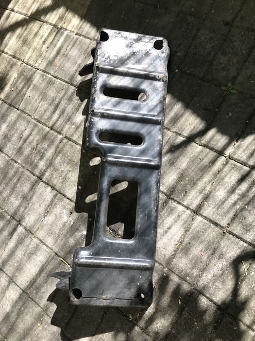Protecao carter jeep cherokee