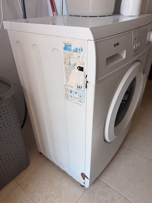 Maquina de lavar roupa 5 kg