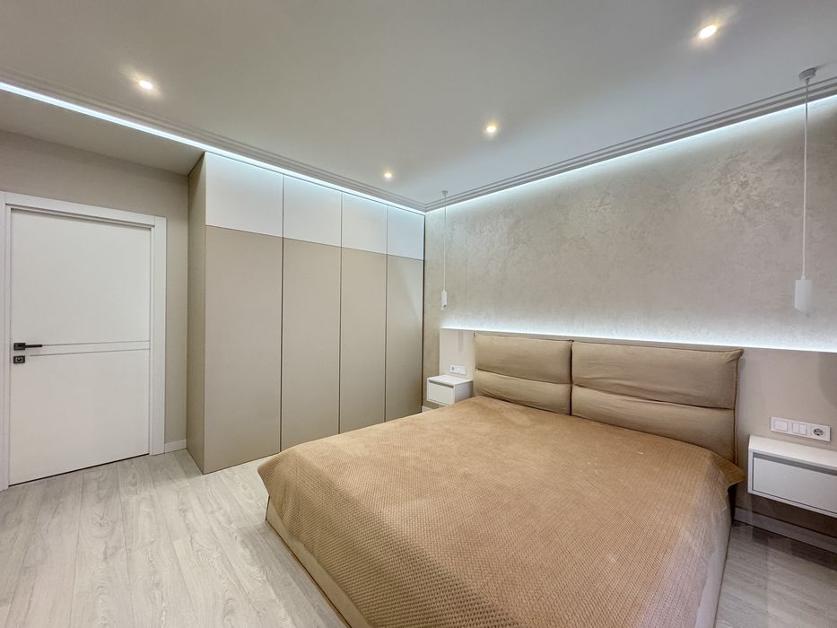 2-комнатная квартира по адресу Петефі Шандора пл. (площадь 53,5 м²) - Atlanta.ua - фото 8