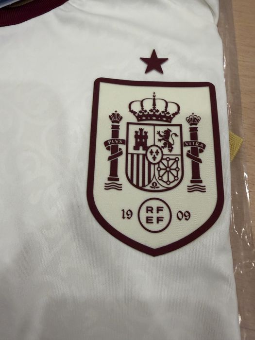 Camisola de Espanha
