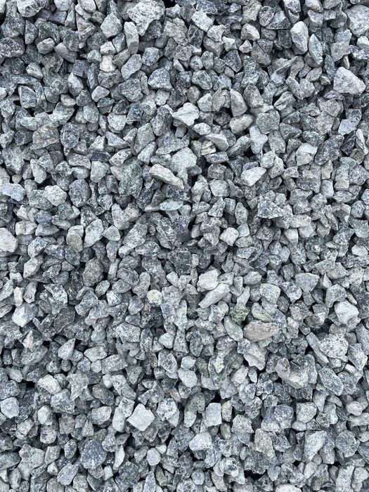 Grys ozdobny zielony serpentynit do ogrodu - frakcja 16-22 mm