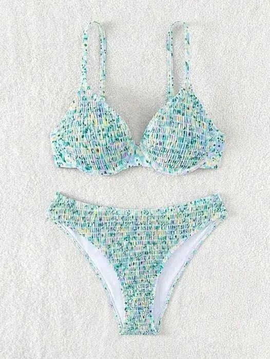 Жатий купальник розмір S