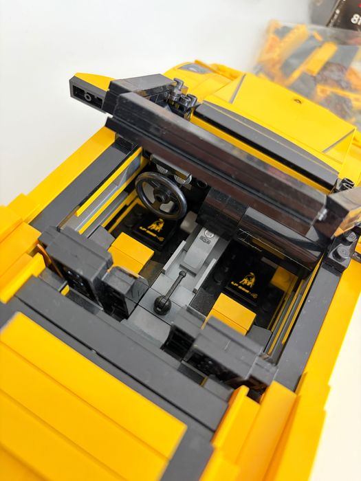 Lego Lamborghini Gallardo LP 560-4 8169 stan kolekcjonerski