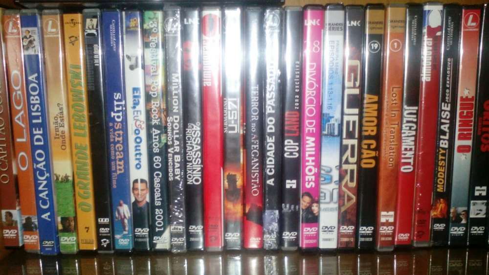 Dvd Filmes em dvd