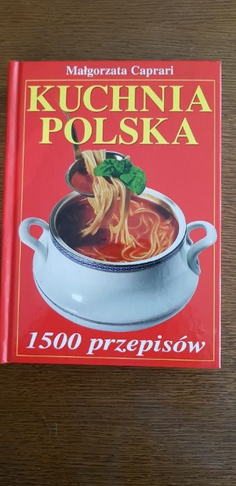 Kuchnia Polska 1500 przepisów