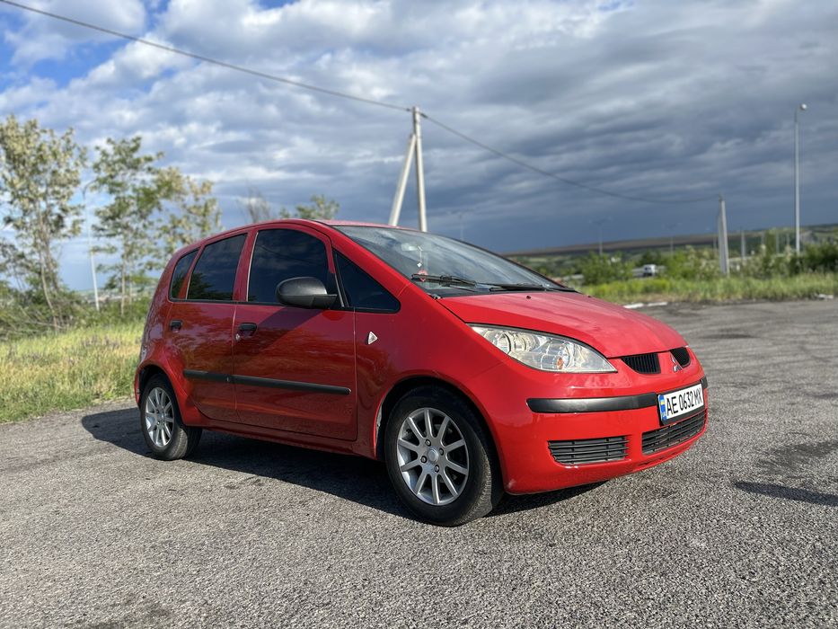Mitsubishi Colt 2007