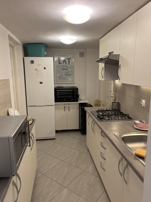 Pokoj w samym centrum, Marszalkowska przy Hozej