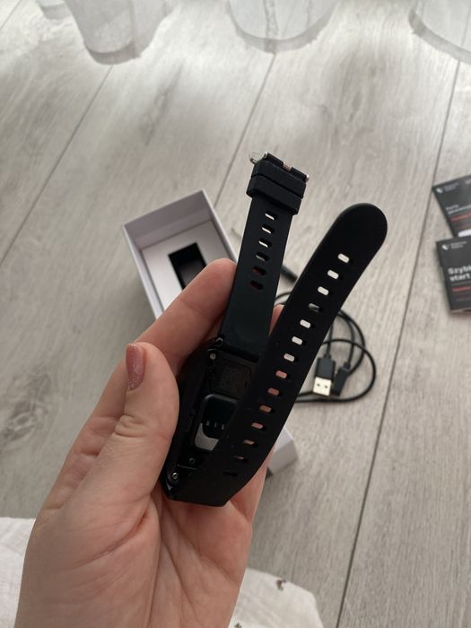 Opaska SOS locon zegarek