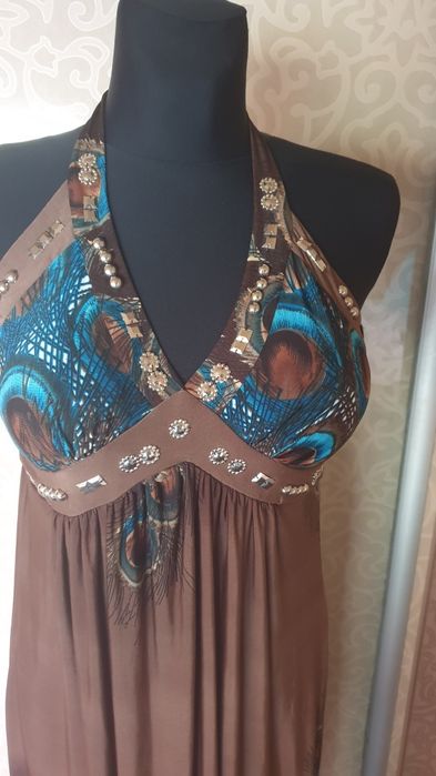 Sukienka letnia Zara