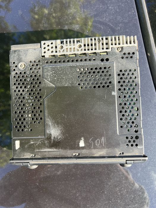 Radio mercedes .