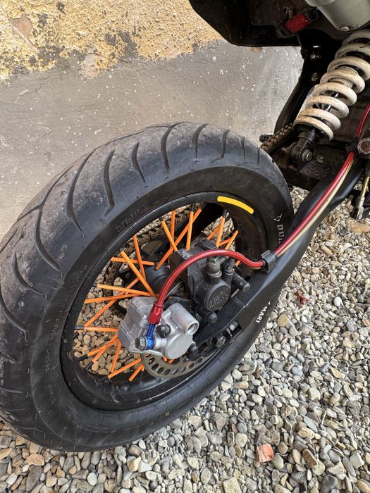 Пітбайк kayo 125