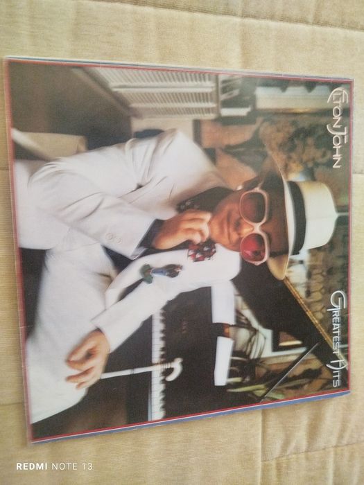 Vendo Disco vinil