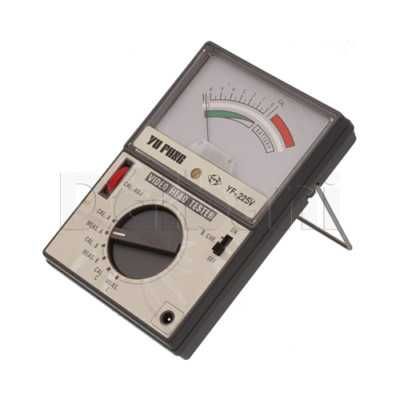 Medidor de Cabeças de Video VHS