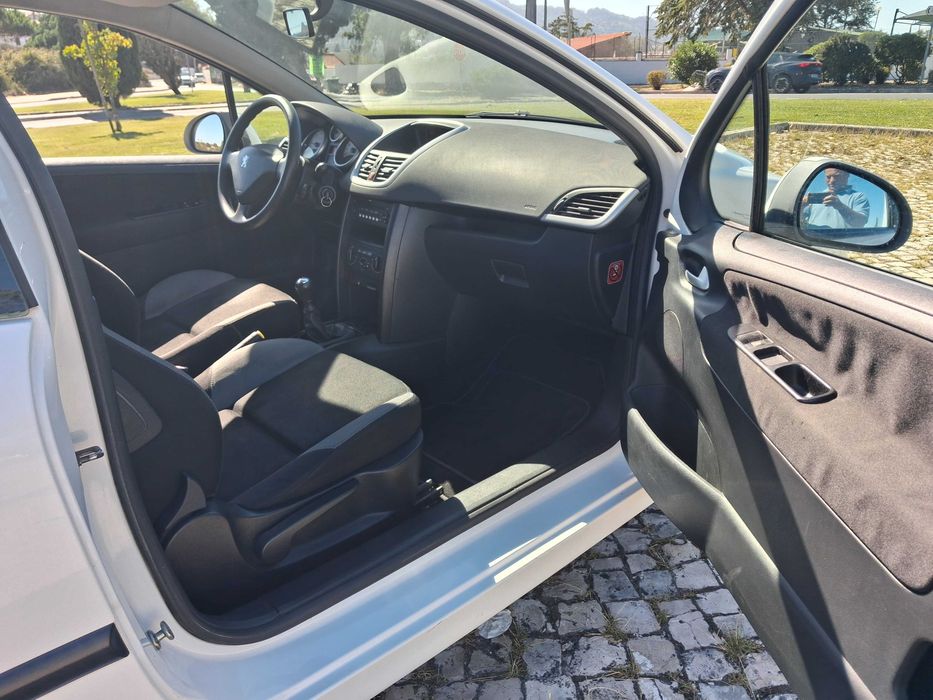 Peugeot 207 HDI Comercial