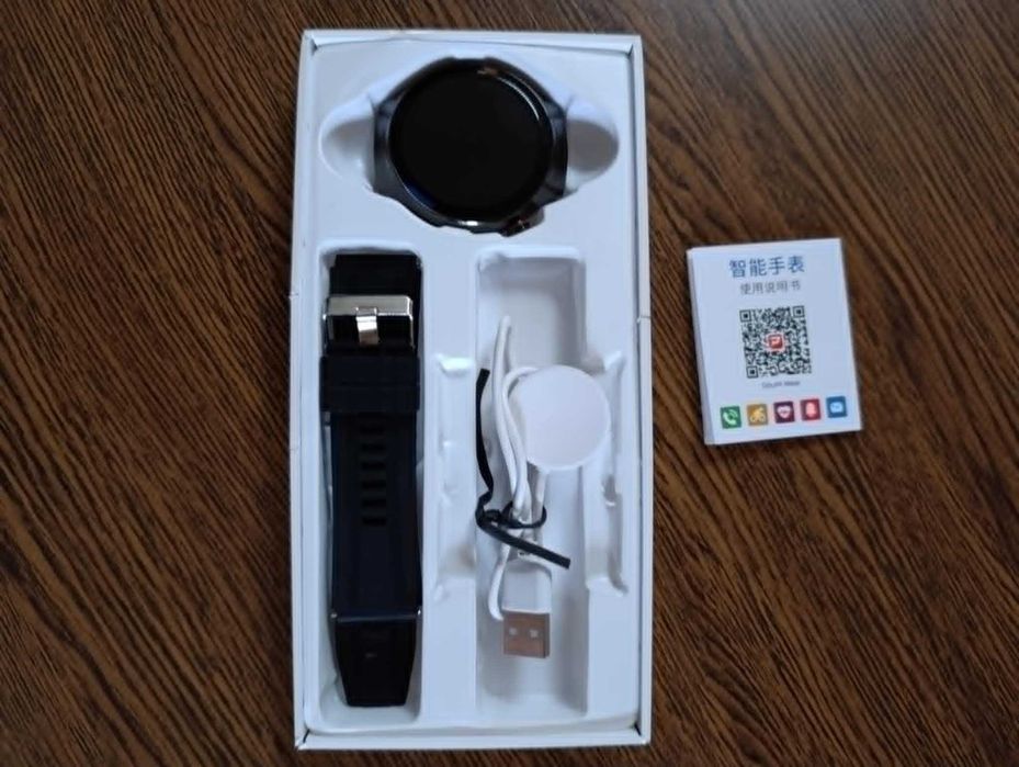 Smartwatch D11-Watch 4