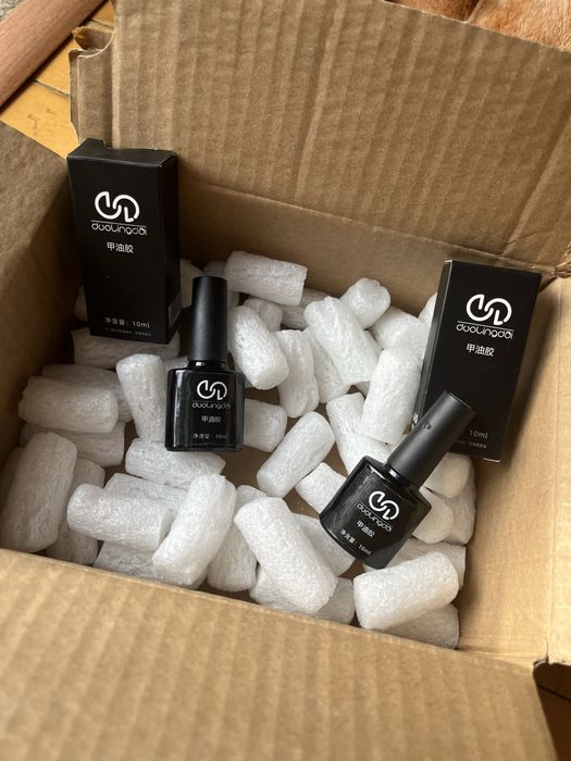 Zestaw lakierow do lampy UV