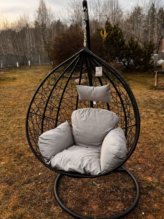 Nowy kokon huśtawka bujak