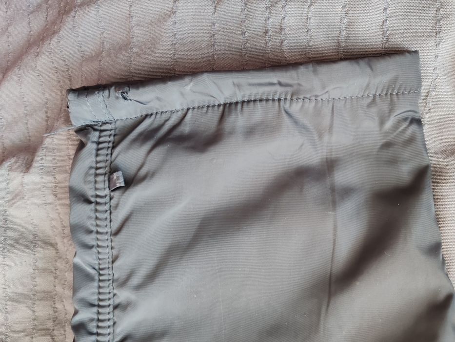 Spodnie ortalionowe 134