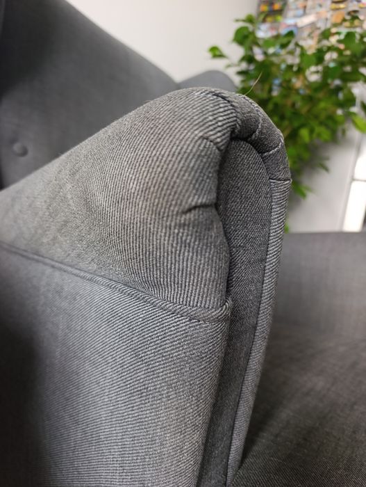 Fotel Uszatek IKEA