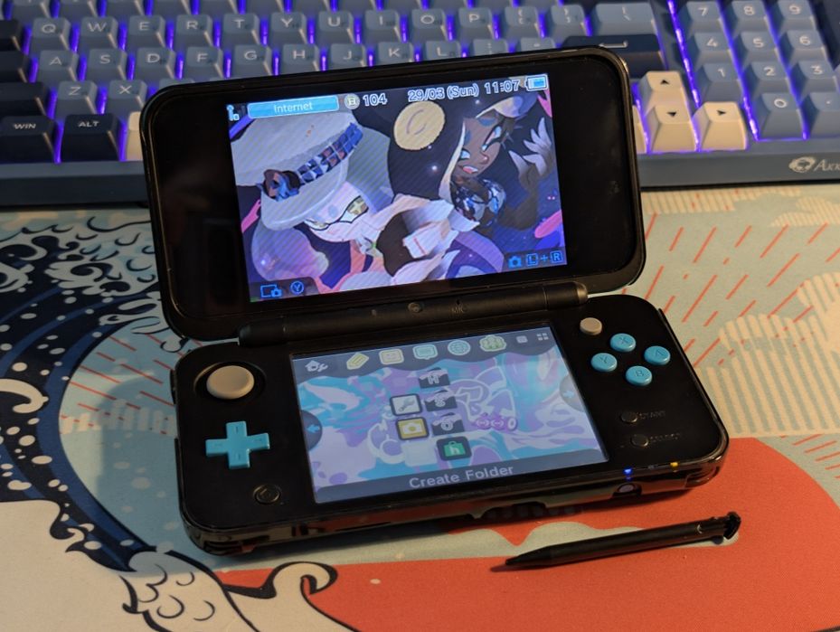 nintendo 2ds - купити ігри та ігрові приставки - Ціна на OLX.ua