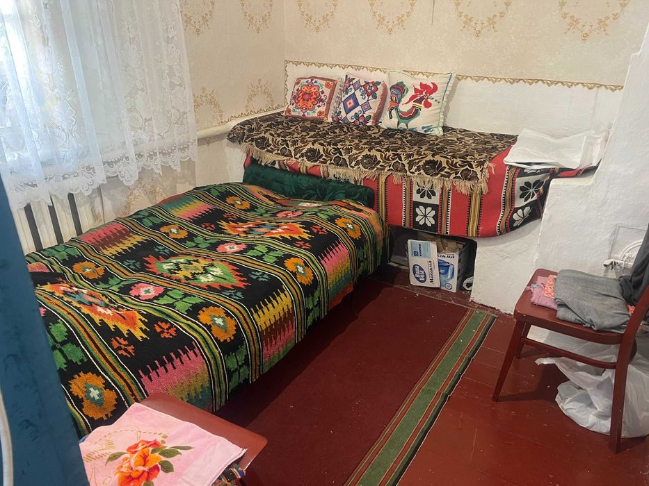 Продається будинок з 0,25 Га+ 0,38 Га в с.Бесідка  Ставищенський р-он