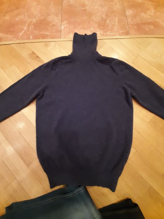 Кашемір 100%, р. L, гольф чоловічий