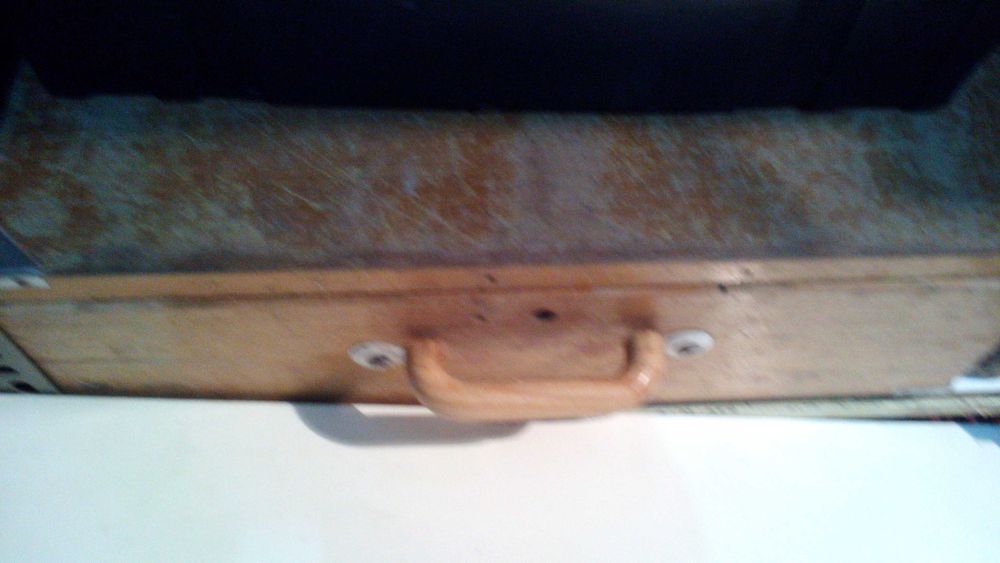 Mala em madeira para ferramentas,Torneira para barril madeira, Plaina