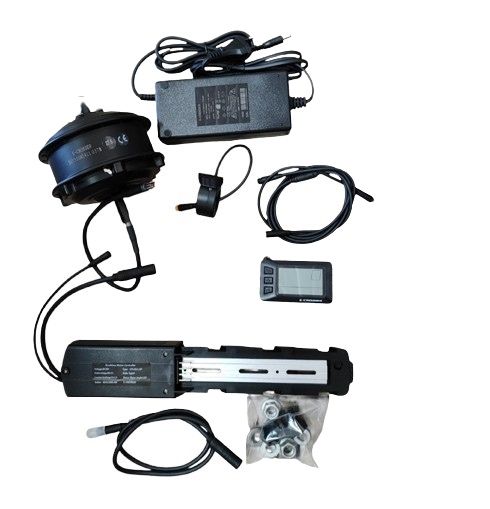 электронабор для велосипеда 500 ват