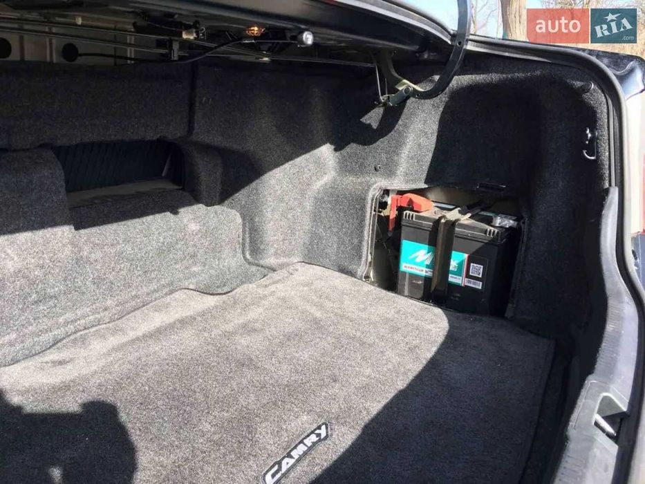 Тойота Camry 50  Гибрид