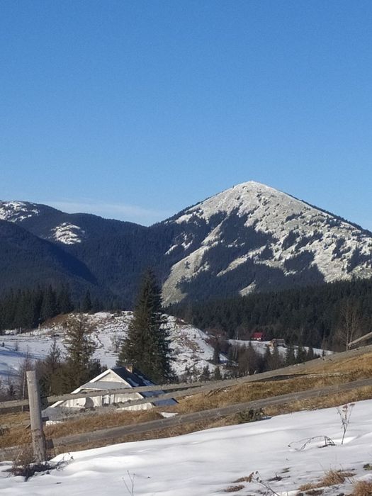 Затишний будиночок у горах 2 - 4 осіб