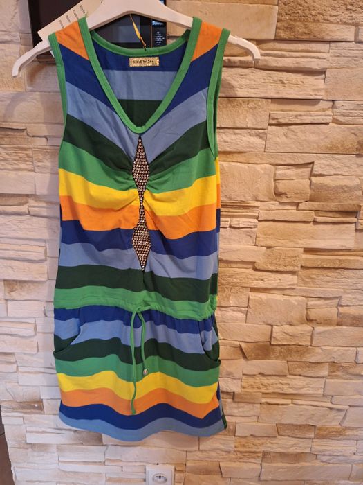 Sukienka tunika nowa z metką S/M