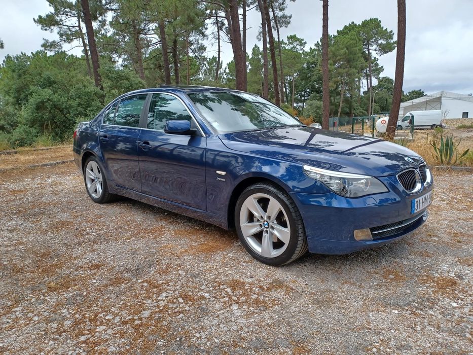 BMW 530i XDRIVE NACIONAL 113.000 KM imaculado possivel retoma