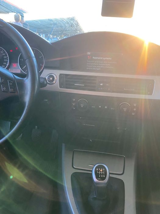 Vendo BMW 320d 163 cv