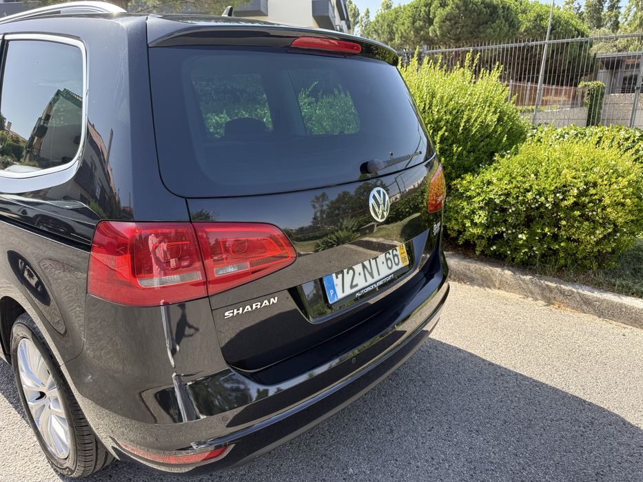 Vw Sharan Nacional 2.0 TDI 7 Lugares