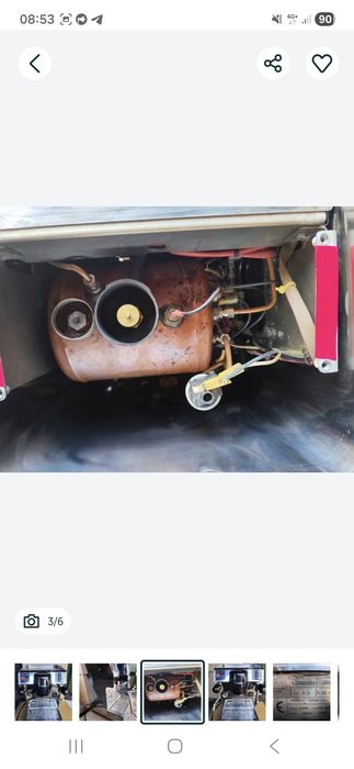 Кавоварка Dalla Corte Super Mini