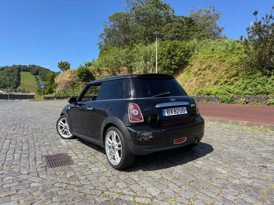 Mini Cooper 1.6 Gasolina — photo 4