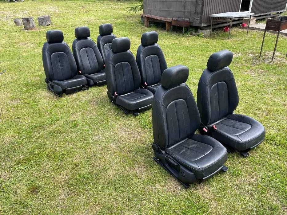 CADDY / TOURAN - сидіння для сімейних поїздок, ISOFIX, зручна посадка