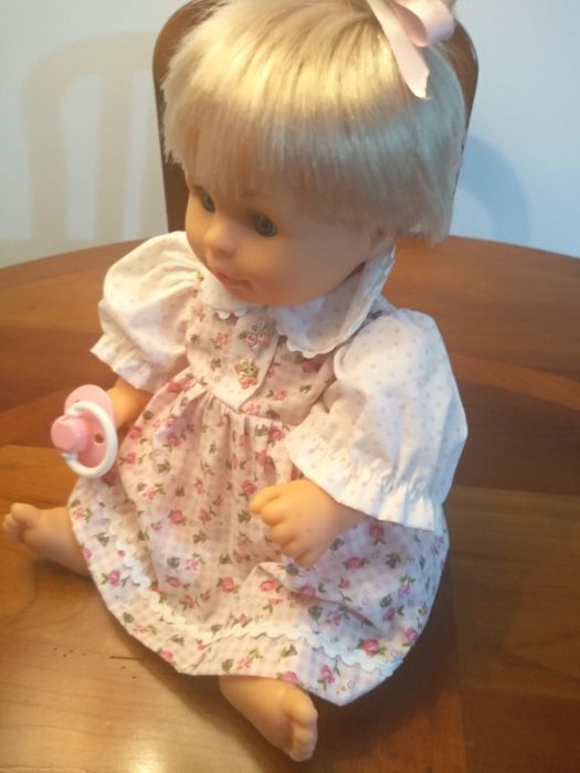 Boneca Llorens anos 70