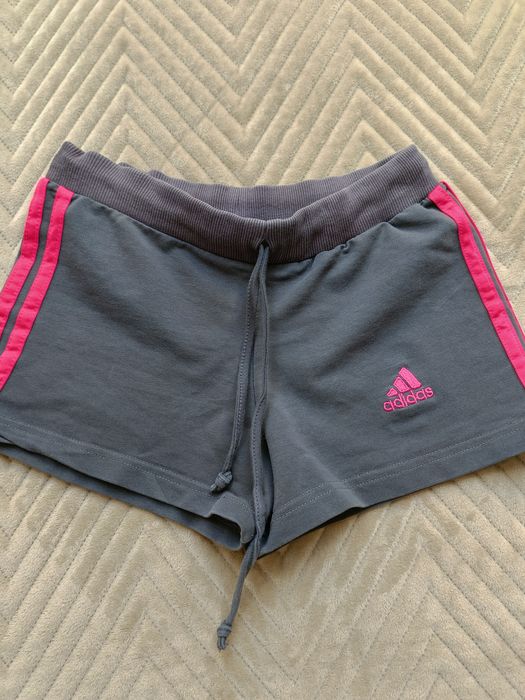 Spodenki dziewczęce Adidas roz 158/164