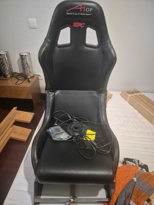 Thrustmaster kit completo
